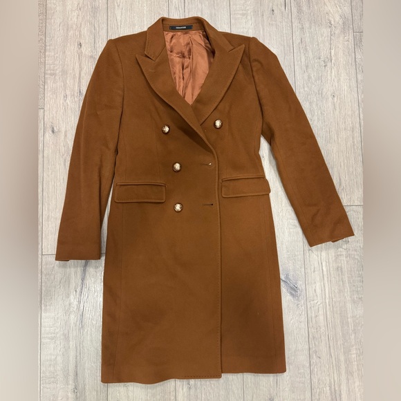 Tagliatore Parigi double-breasted coat - Picture 2 of 10